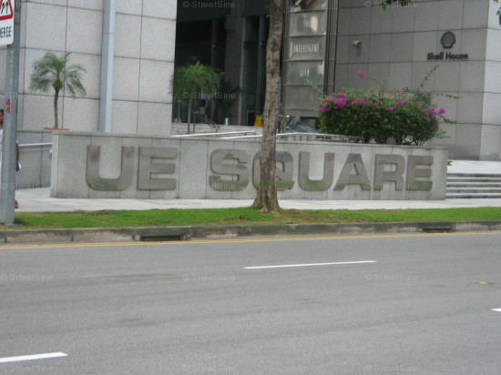 UE Square #1023682